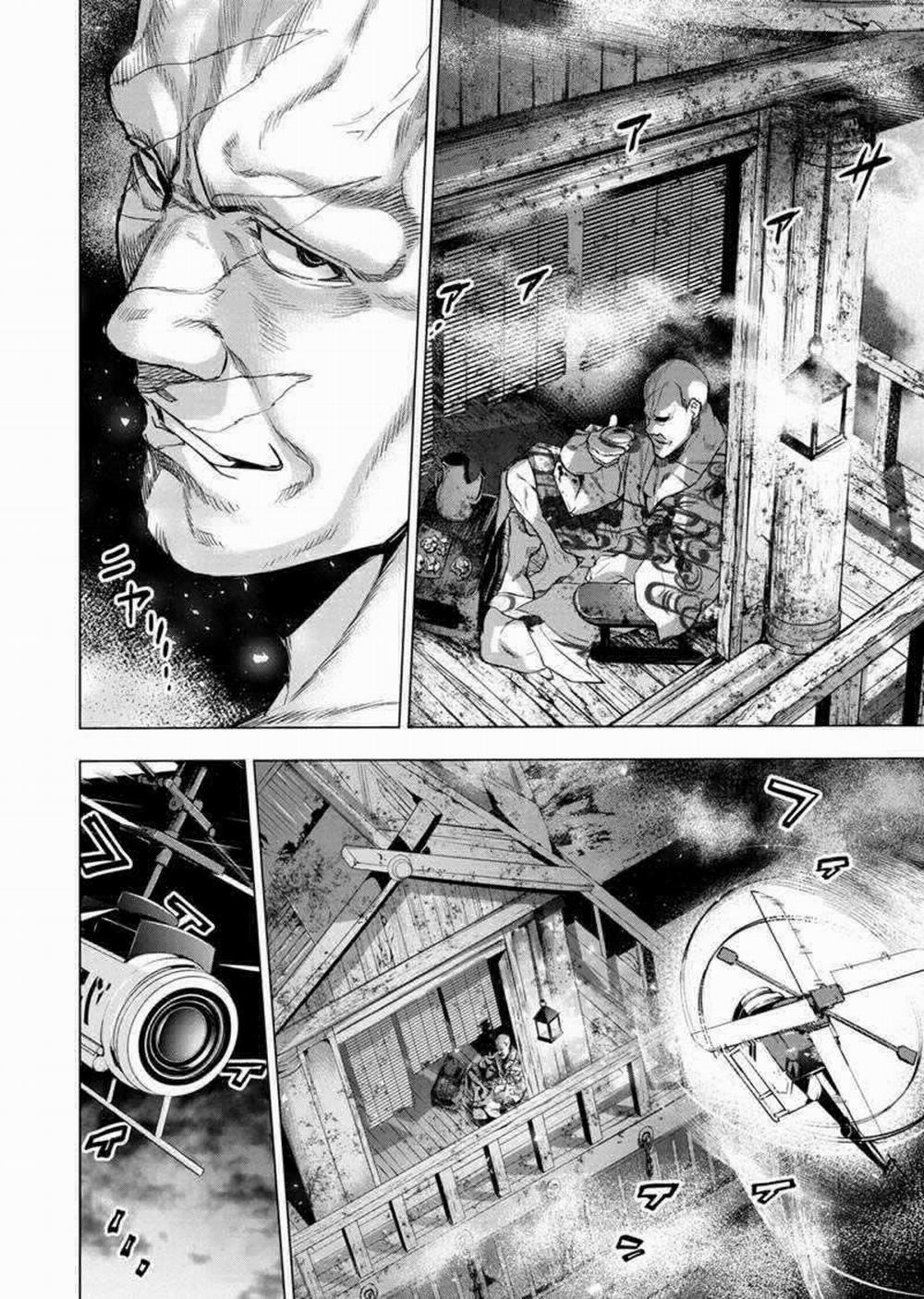 Đảo Chết Chóc 91 trang 9