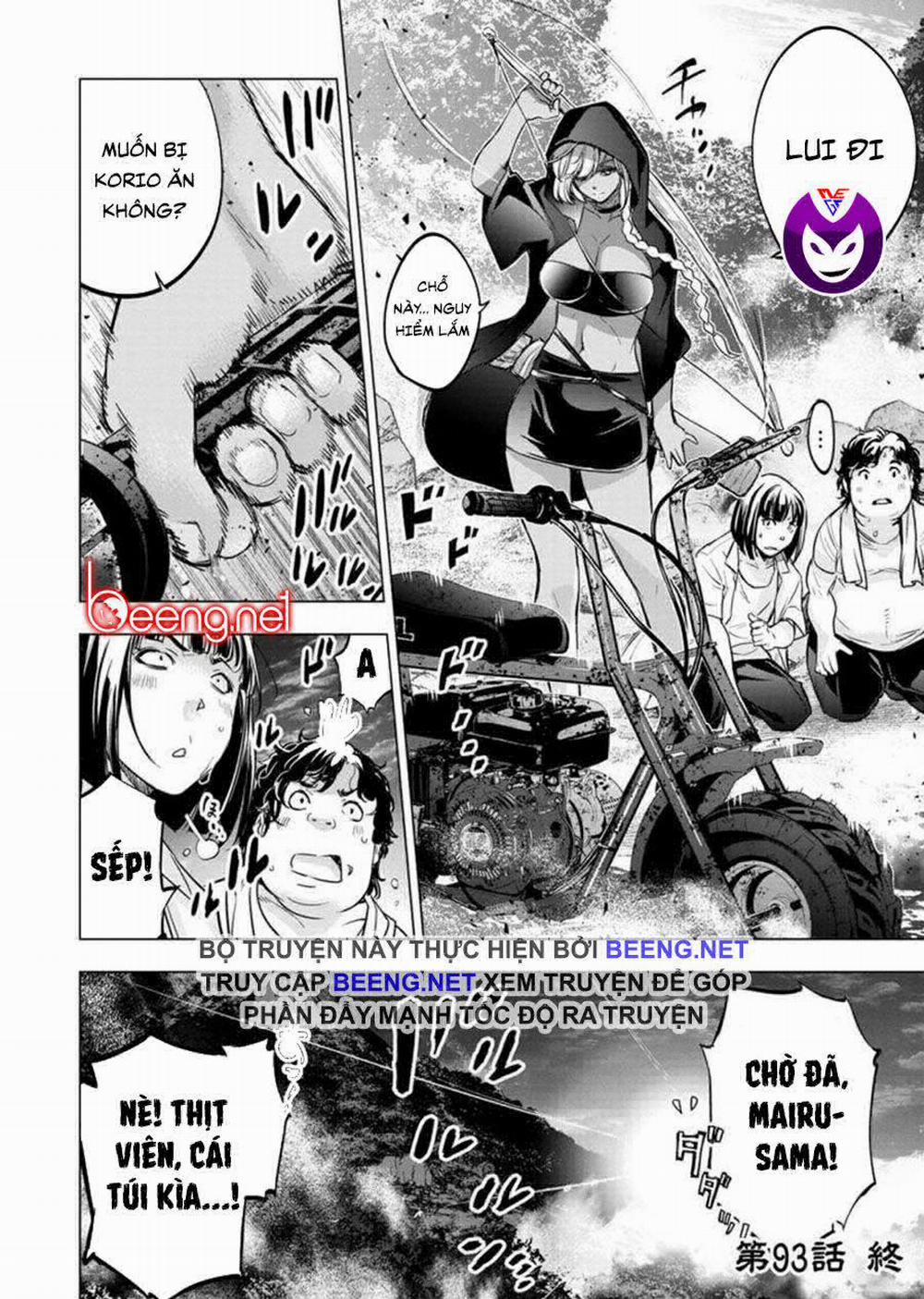 Đảo Chết Chóc 93 trang 7