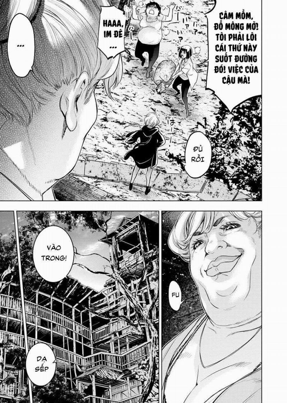 Đảo Chết Chóc 94 trang 4