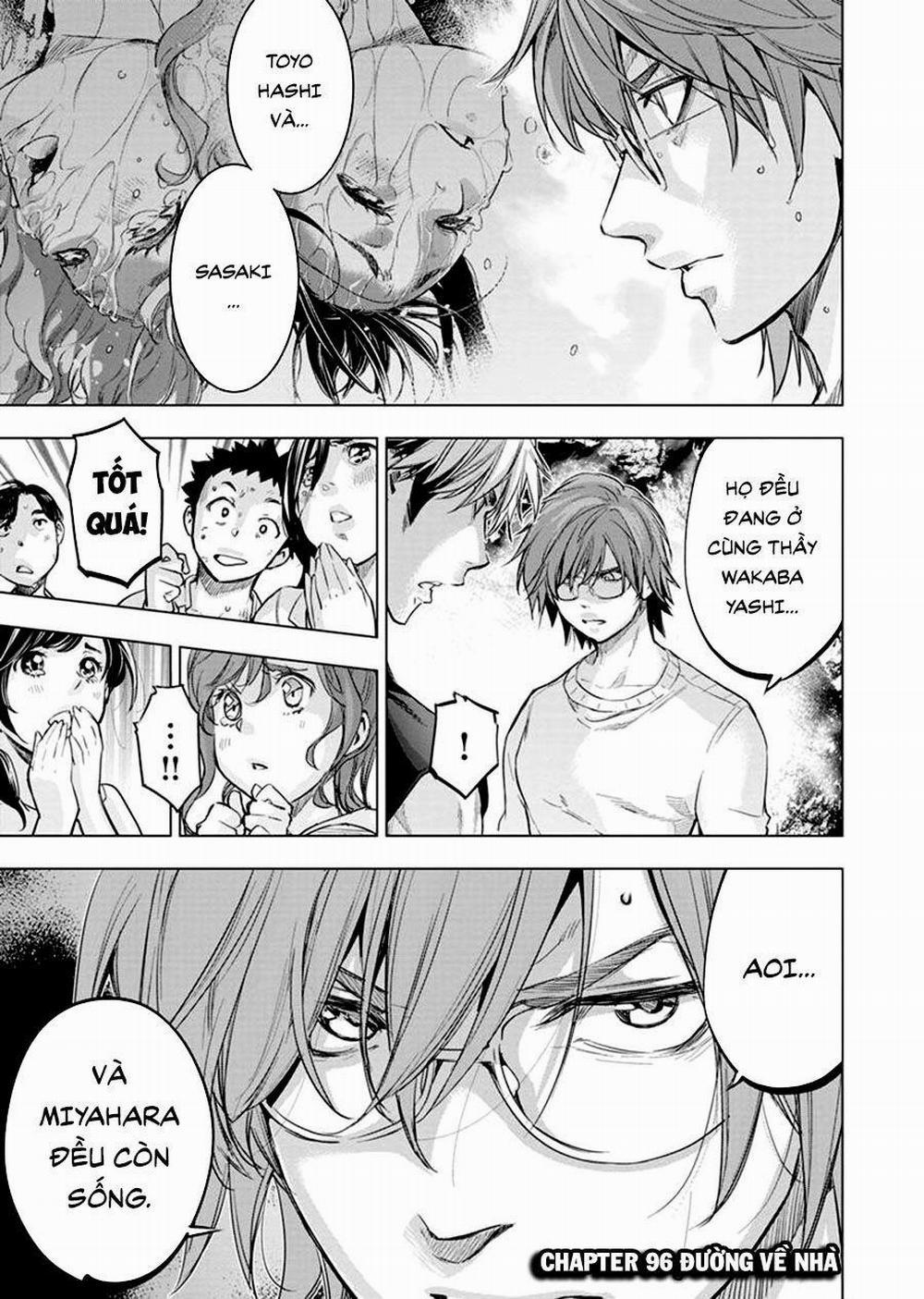 Đảo Chết Chóc 96 trang 0