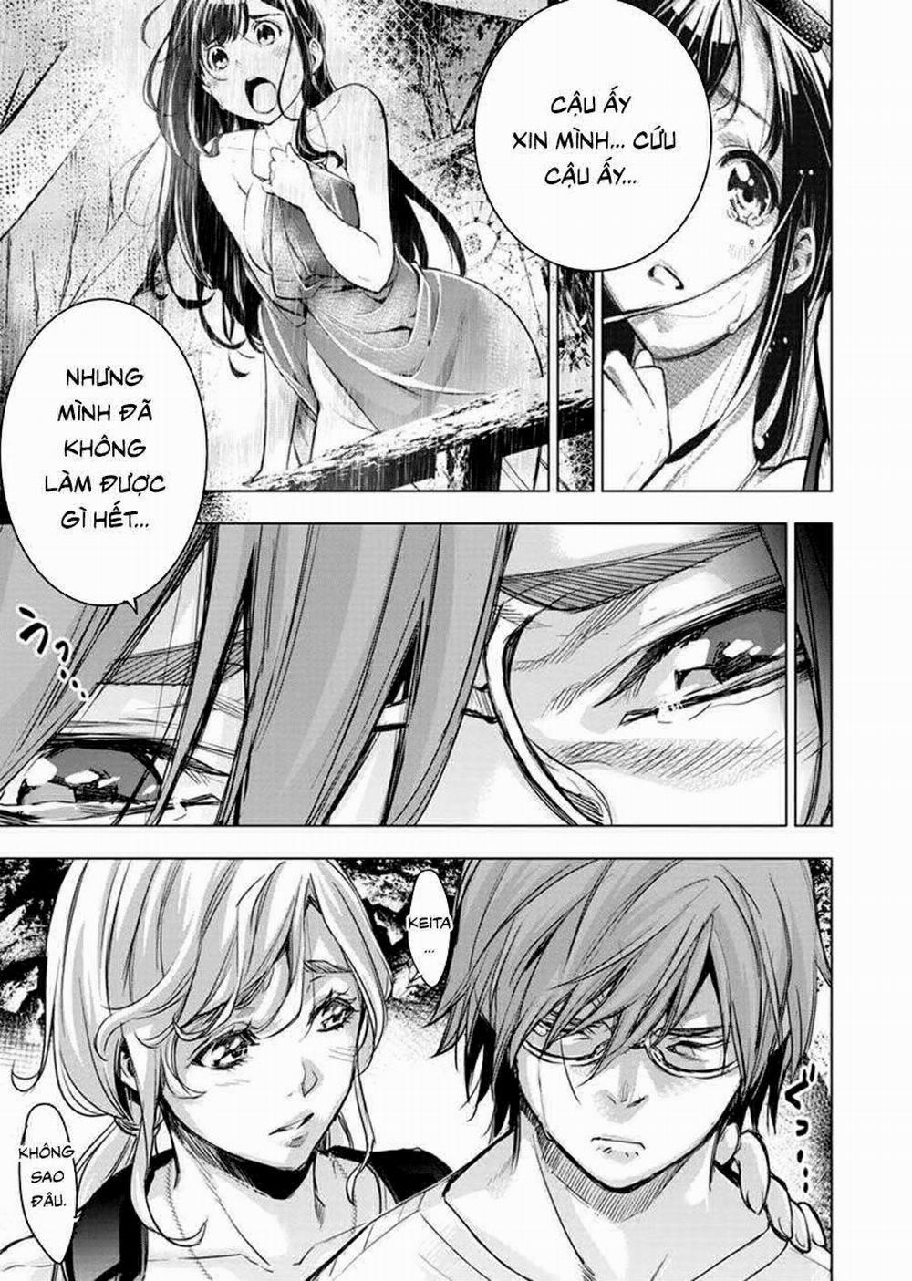 Đảo Chết Chóc 96 trang 6