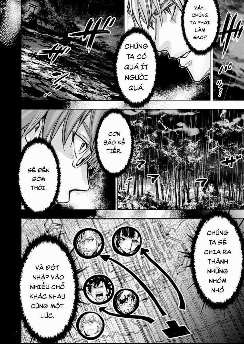 Đảo Chết Chóc 96 trang 9