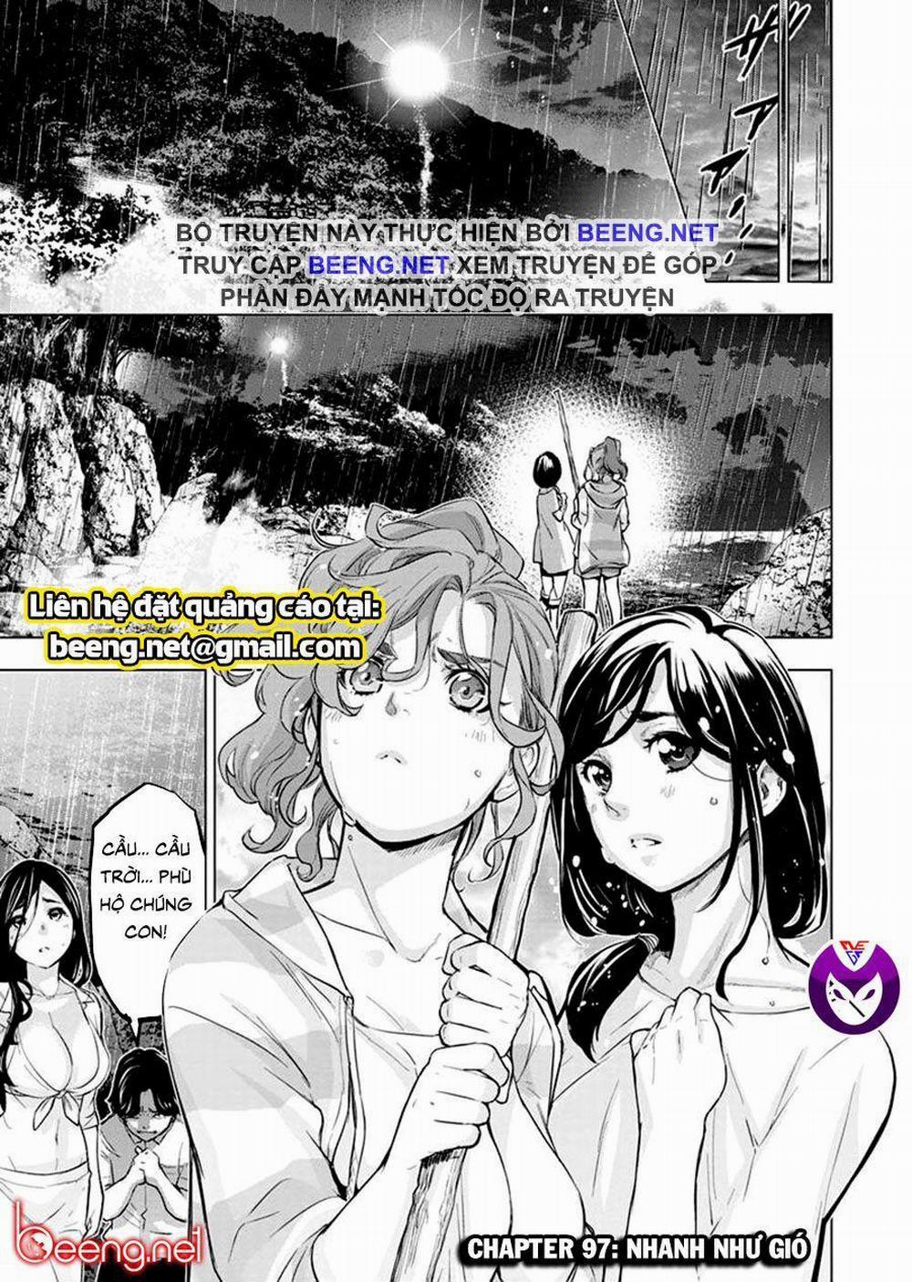 Đảo Chết Chóc 97 trang 0