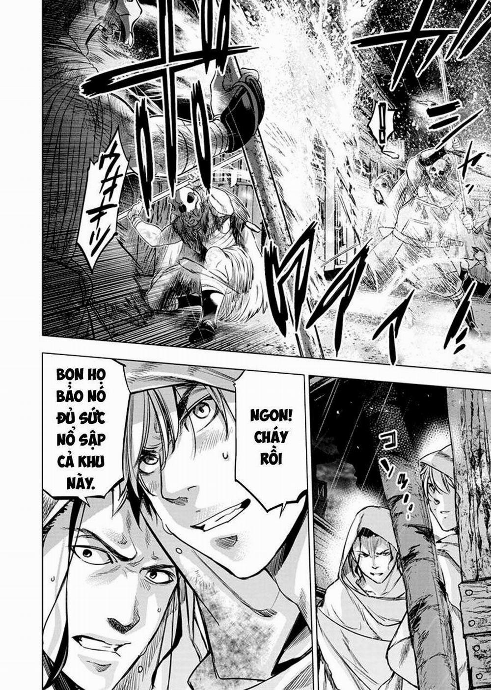 Đảo Chết Chóc 97 trang 3