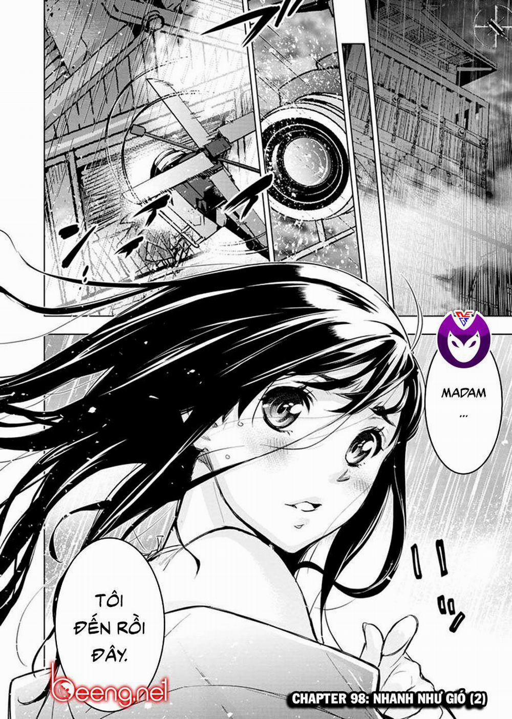 Đảo Chết Chóc 98 trang 1