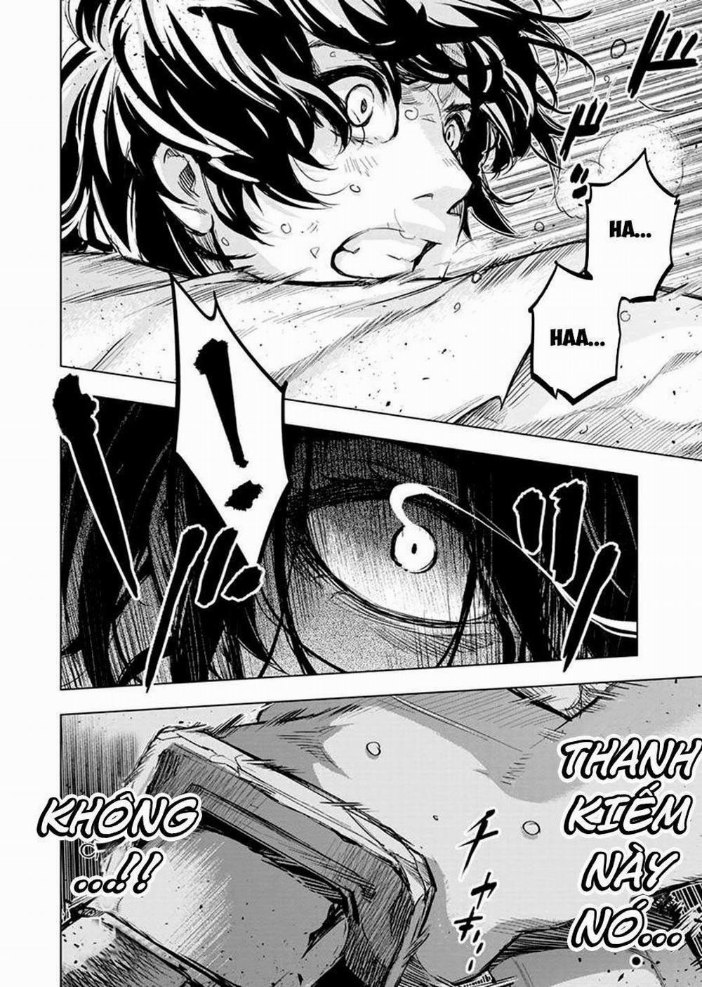 Đảo Chết Chóc 99 trang 2