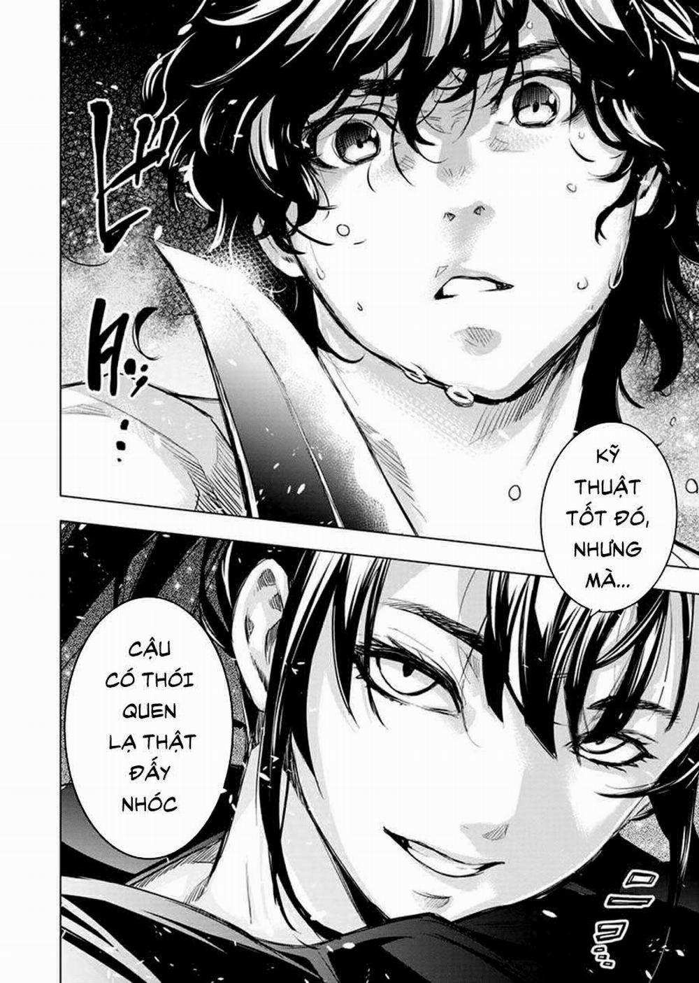 Đảo Chết Chóc 99 trang 6