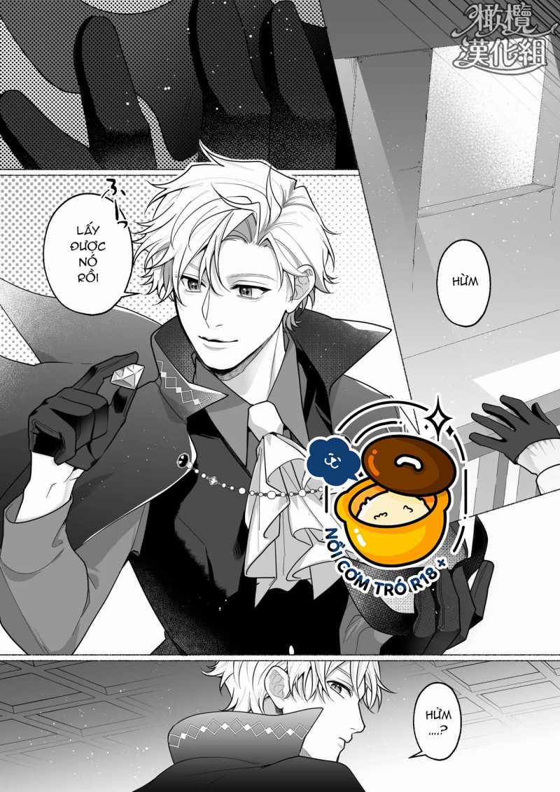 Đạo Chích Tokyo 1.1 trang 7