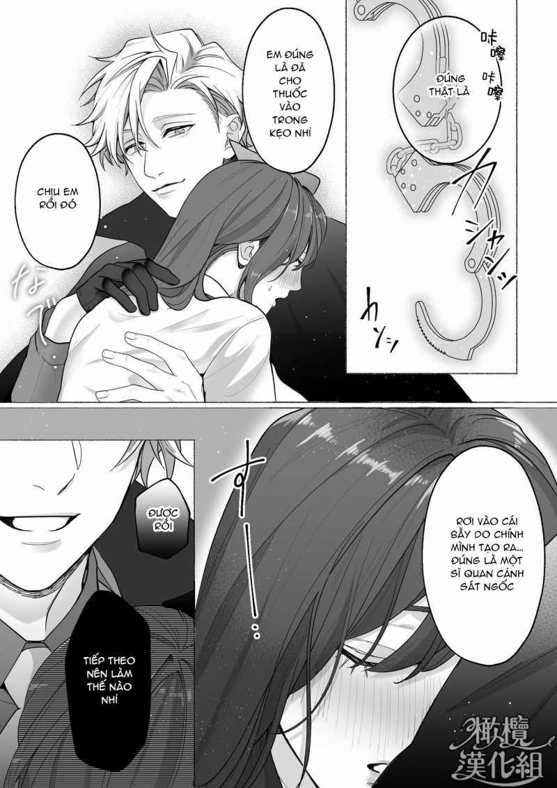 Đạo Chích Tokyo 1.2 trang 11