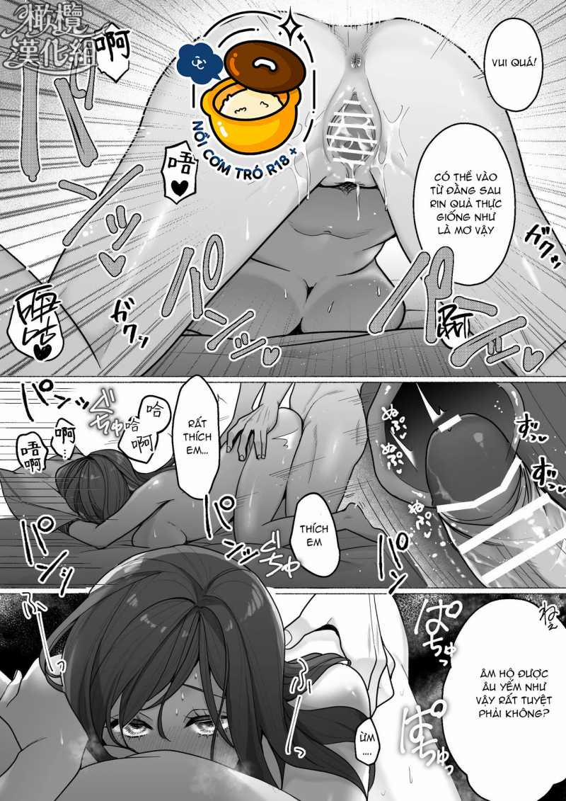 Đạo Chích Tokyo 2 trang 9