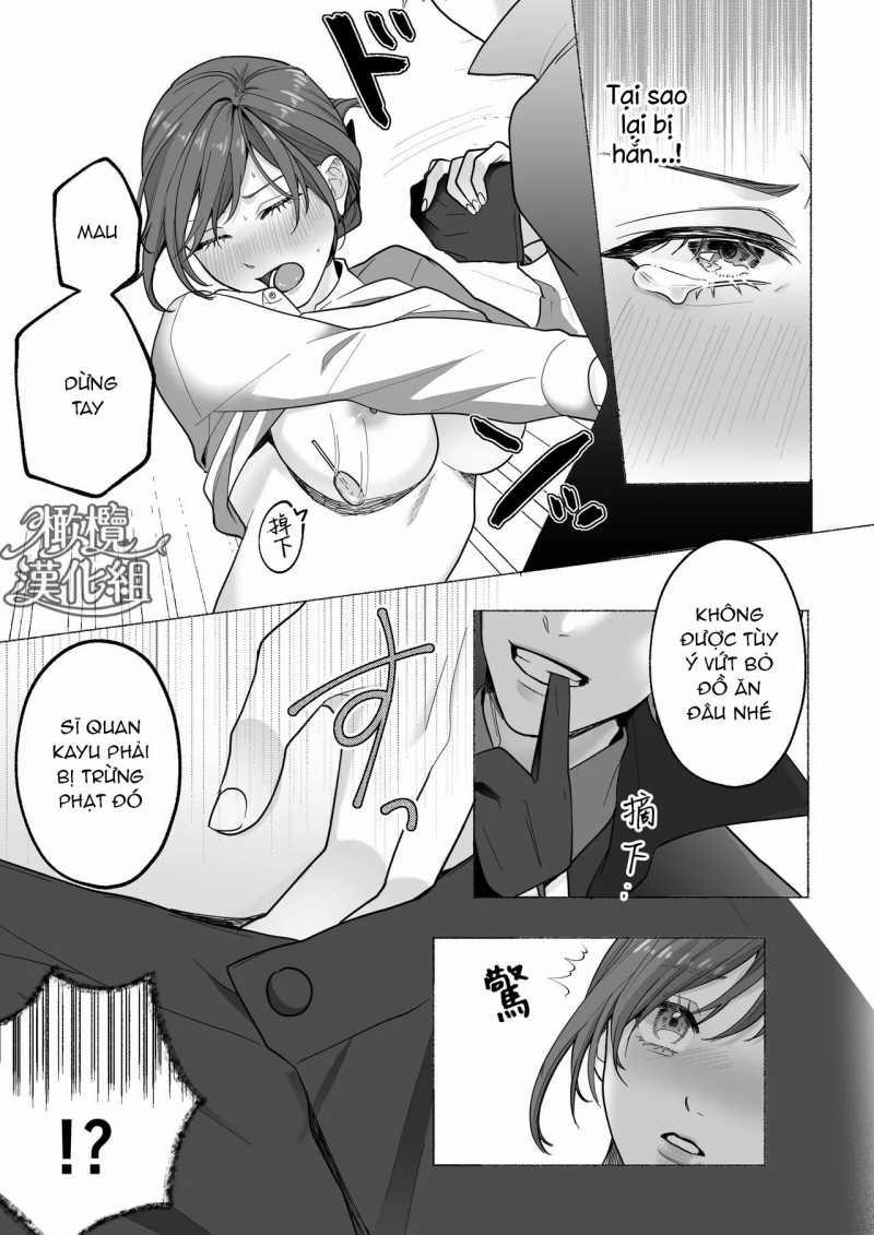 Đạo Chích Tokyo 3 trang 18