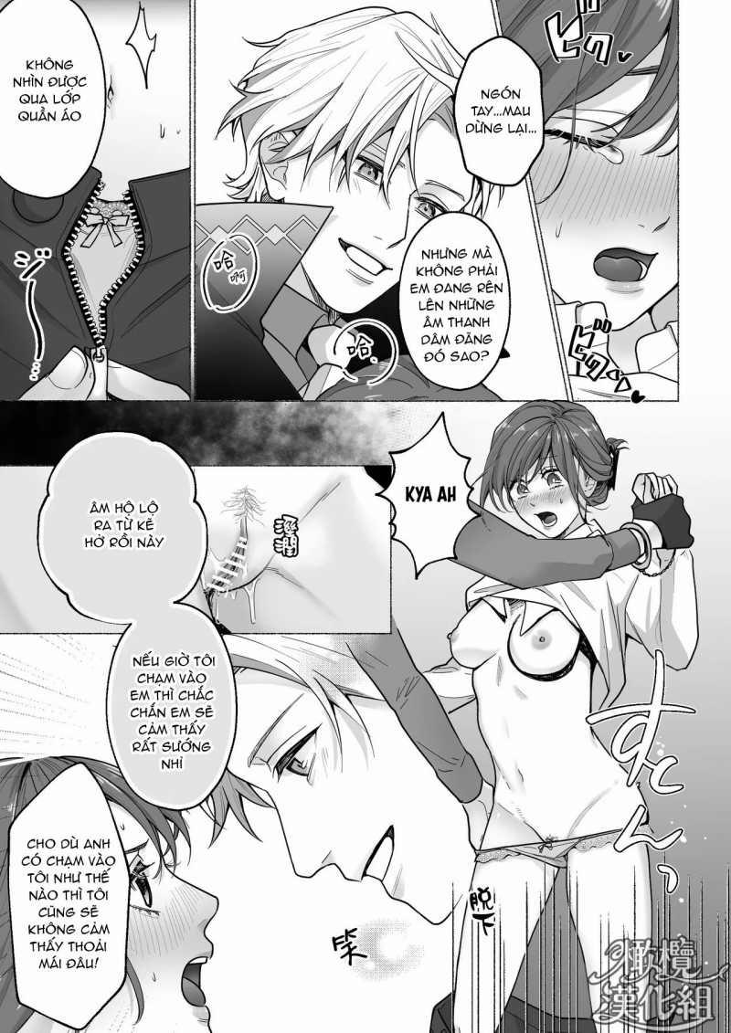 Đạo Chích Tokyo 3 trang 20