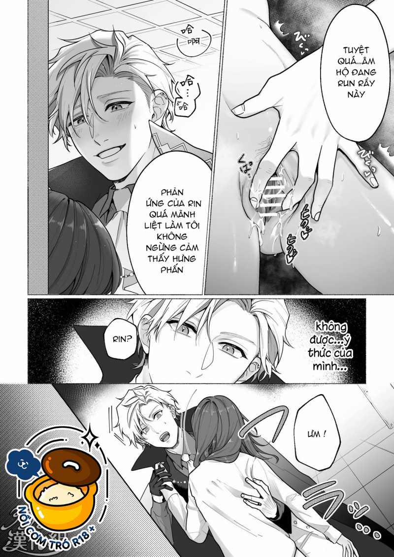 Đạo Chích Tokyo 3 trang 25