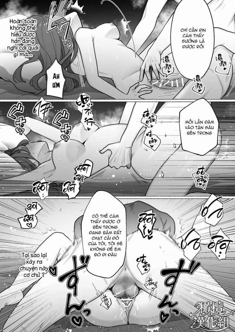 Đạo Chích Tokyo 3 trang 30