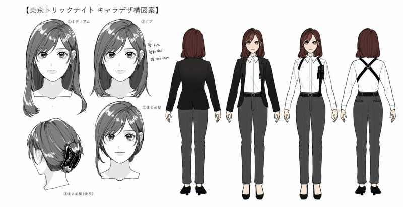 Đạo Chích Tokyo 3 trang 45