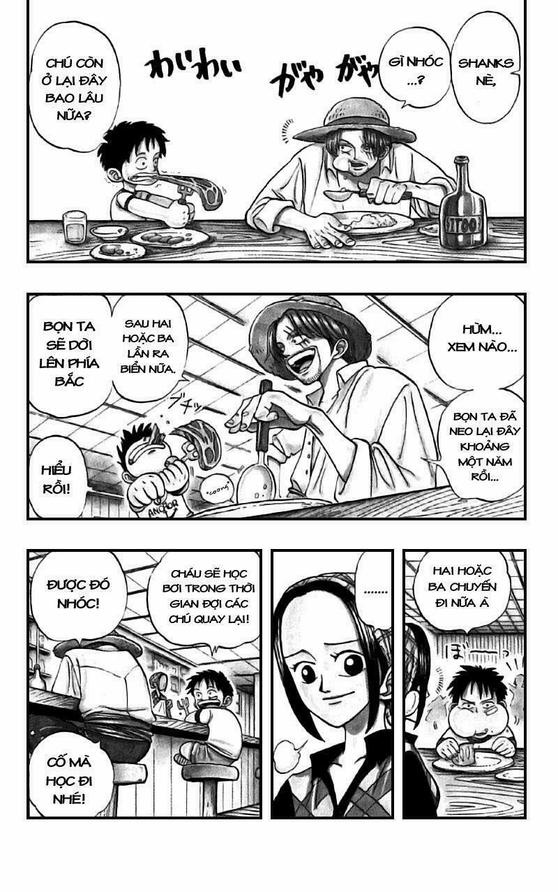 Đảo Hải Tặc 1 trang 11