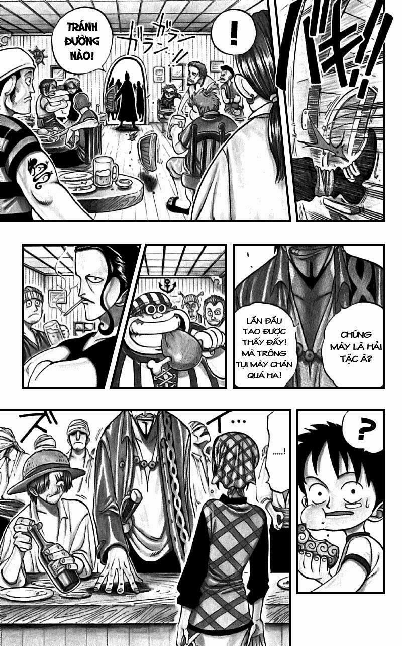 Đảo Hải Tặc 1 trang 12