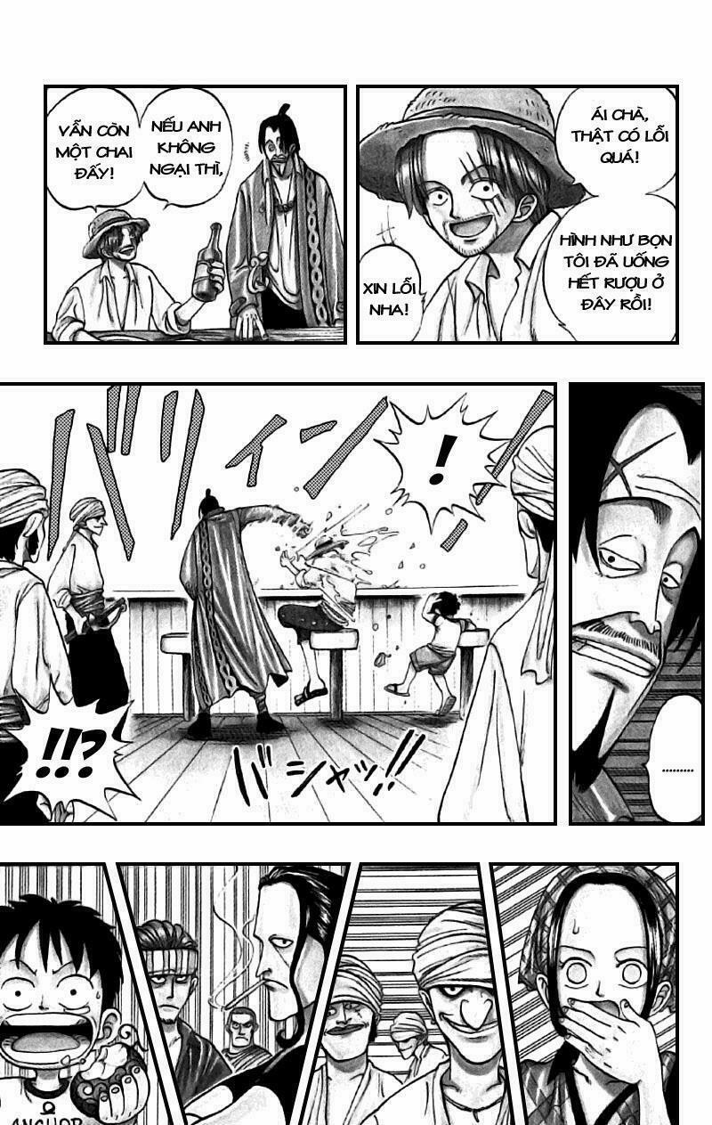 Đảo Hải Tặc 1 trang 14