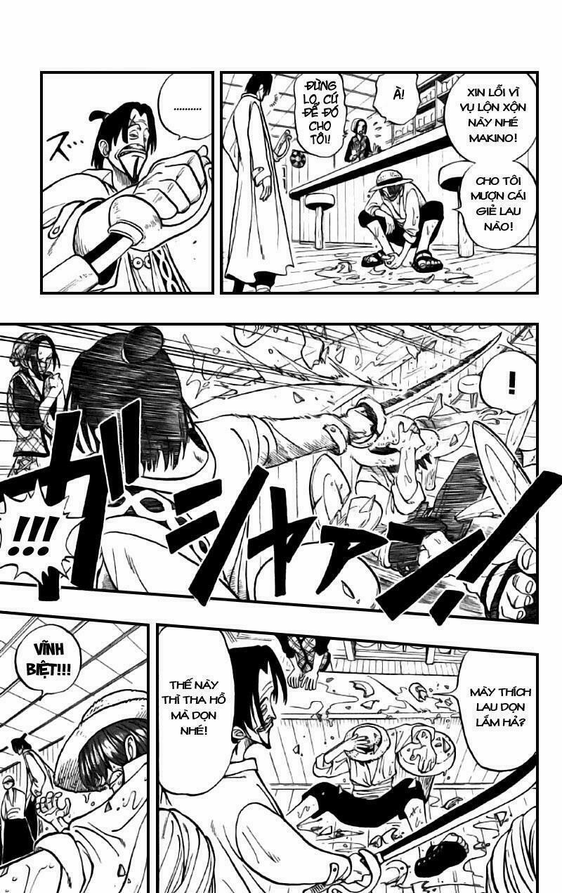 Đảo Hải Tặc 1 trang 16