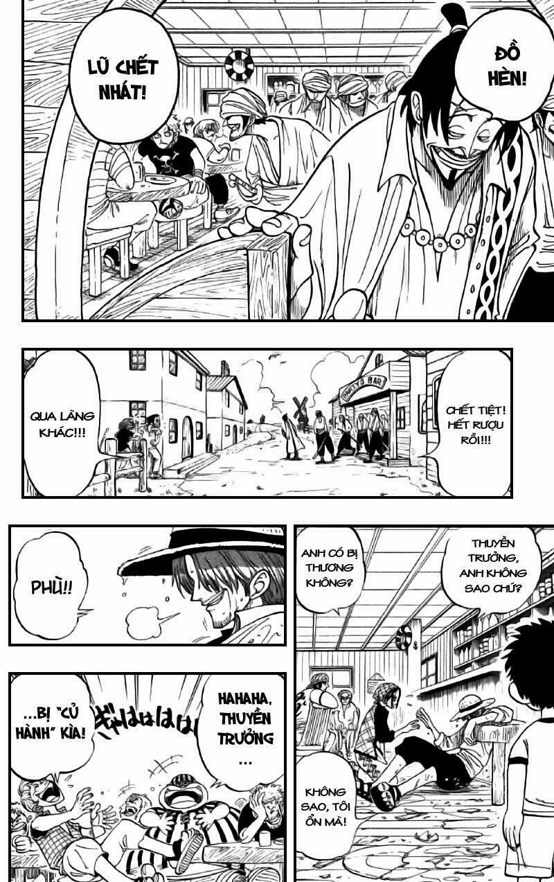 Đảo Hải Tặc 1 trang 17