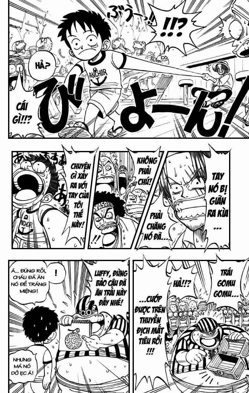 Đảo Hải Tặc 1 trang 19