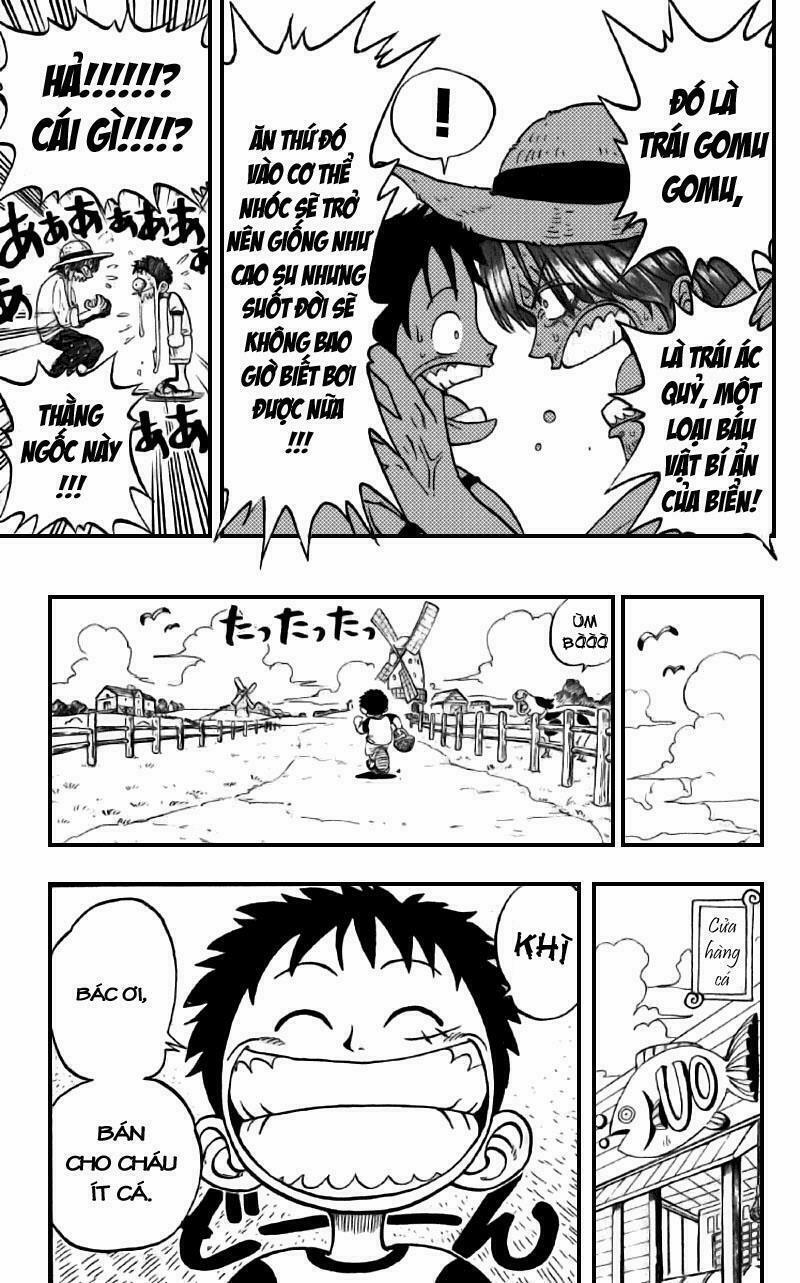 Đảo Hải Tặc 1 trang 20