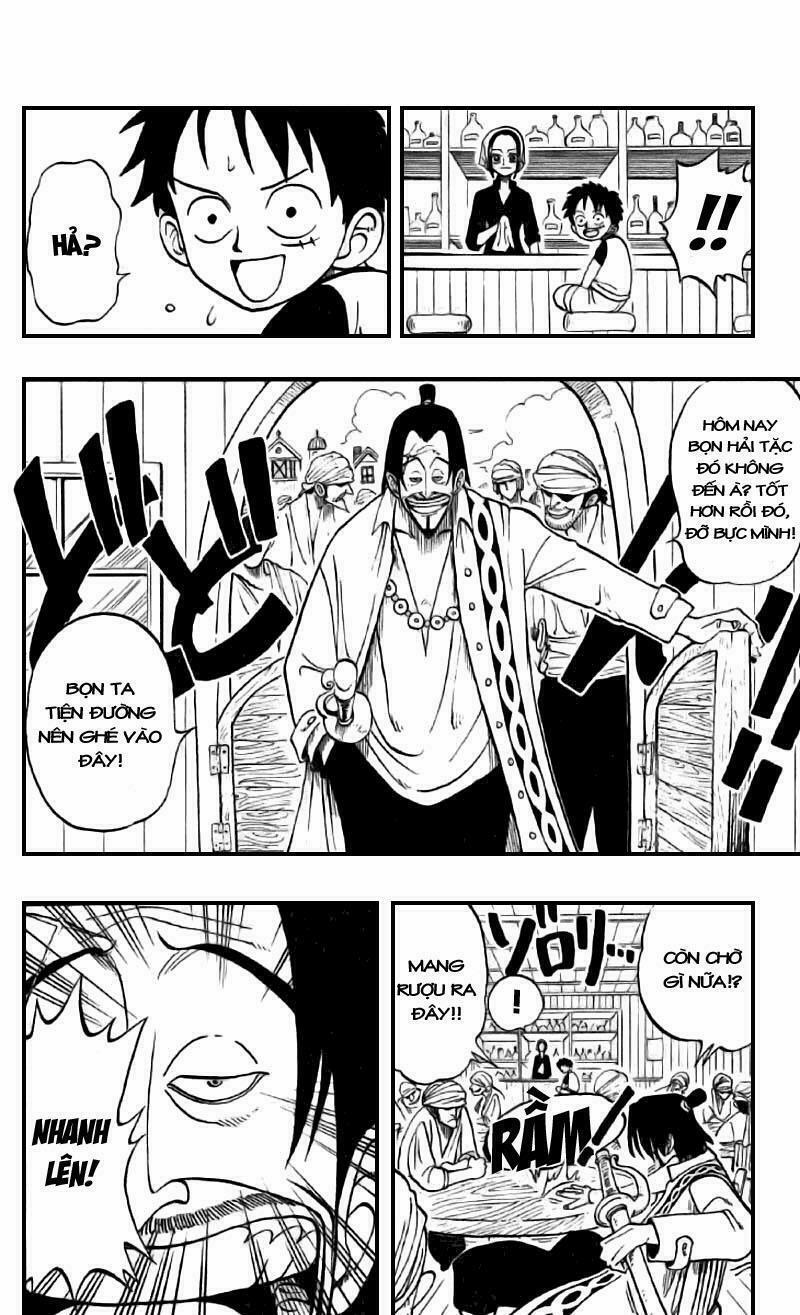 Đảo Hải Tặc 1 trang 23