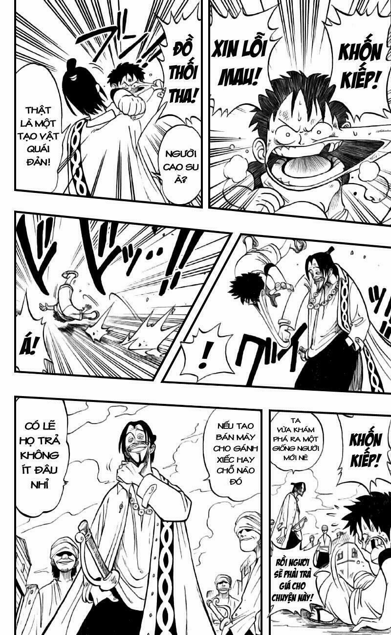 Đảo Hải Tặc 1 trang 25