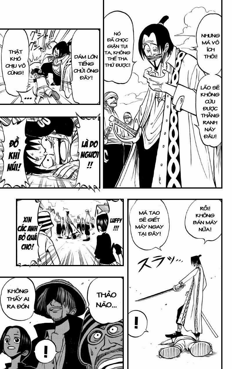 Đảo Hải Tặc 1 trang 28