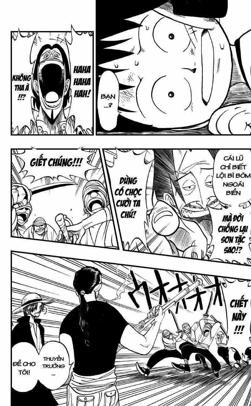 Đảo Hải Tặc 1 trang 33