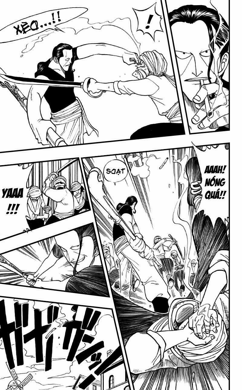 Đảo Hải Tặc 1 trang 34