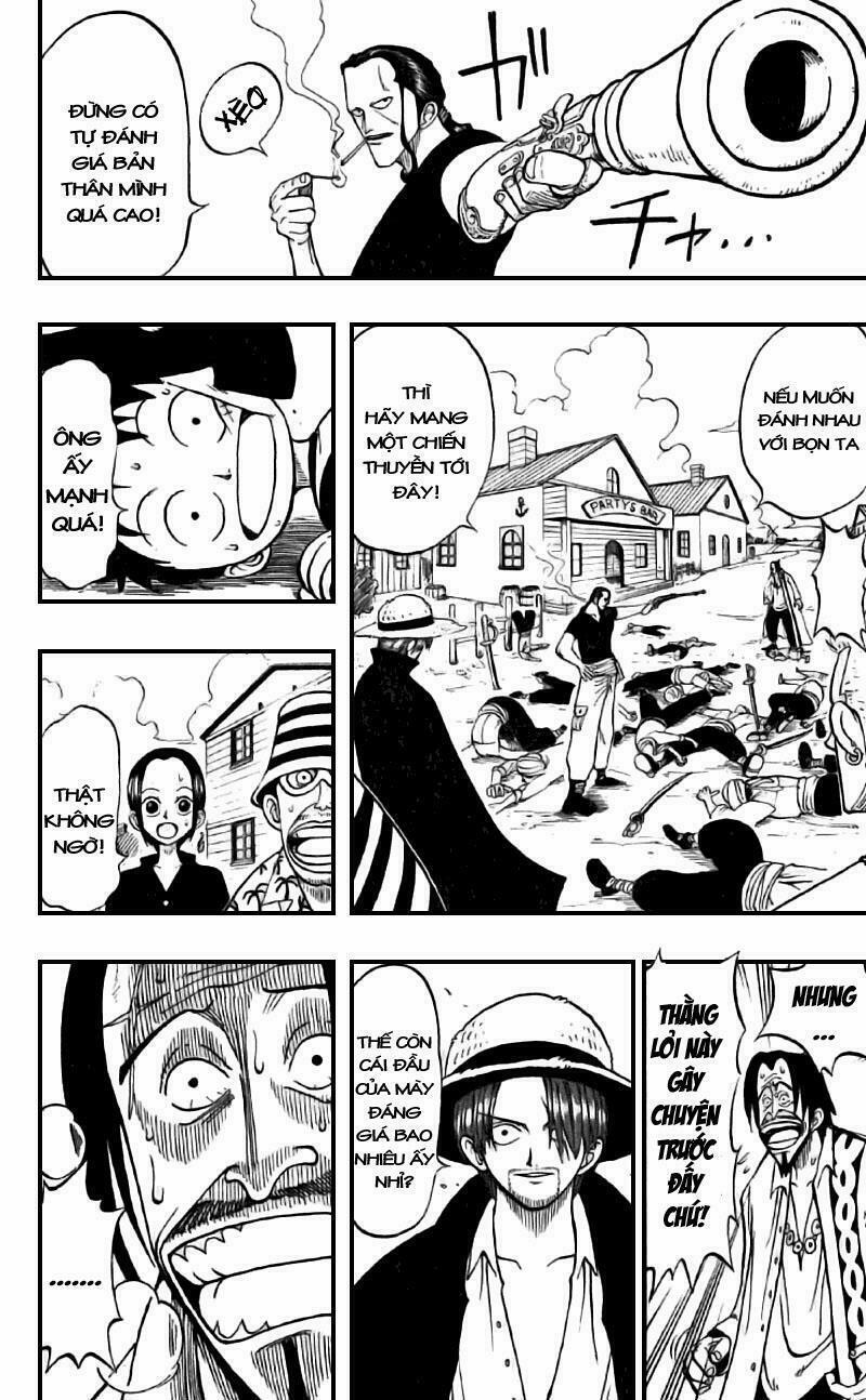 Đảo Hải Tặc 1 trang 35