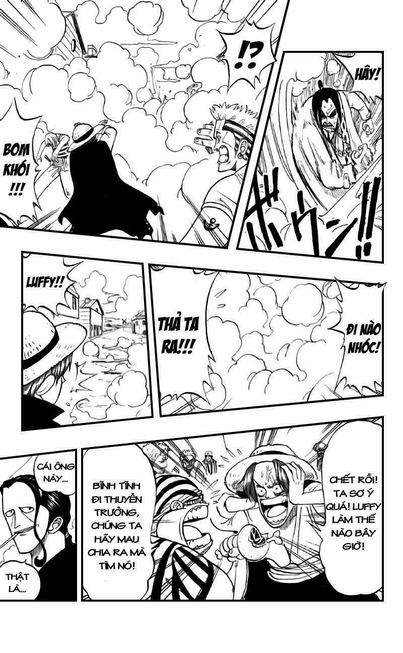 Đảo Hải Tặc 1 trang 36