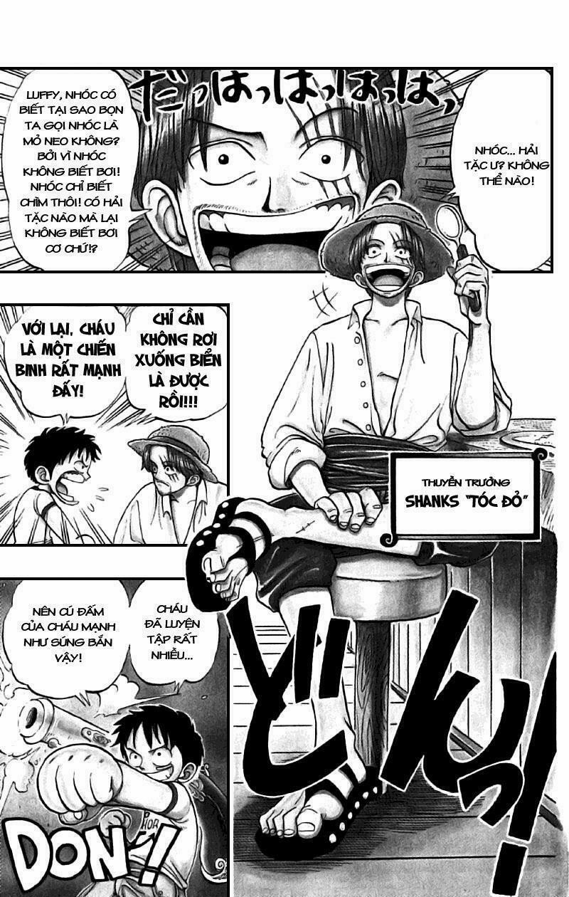 Đảo Hải Tặc 1 trang 6