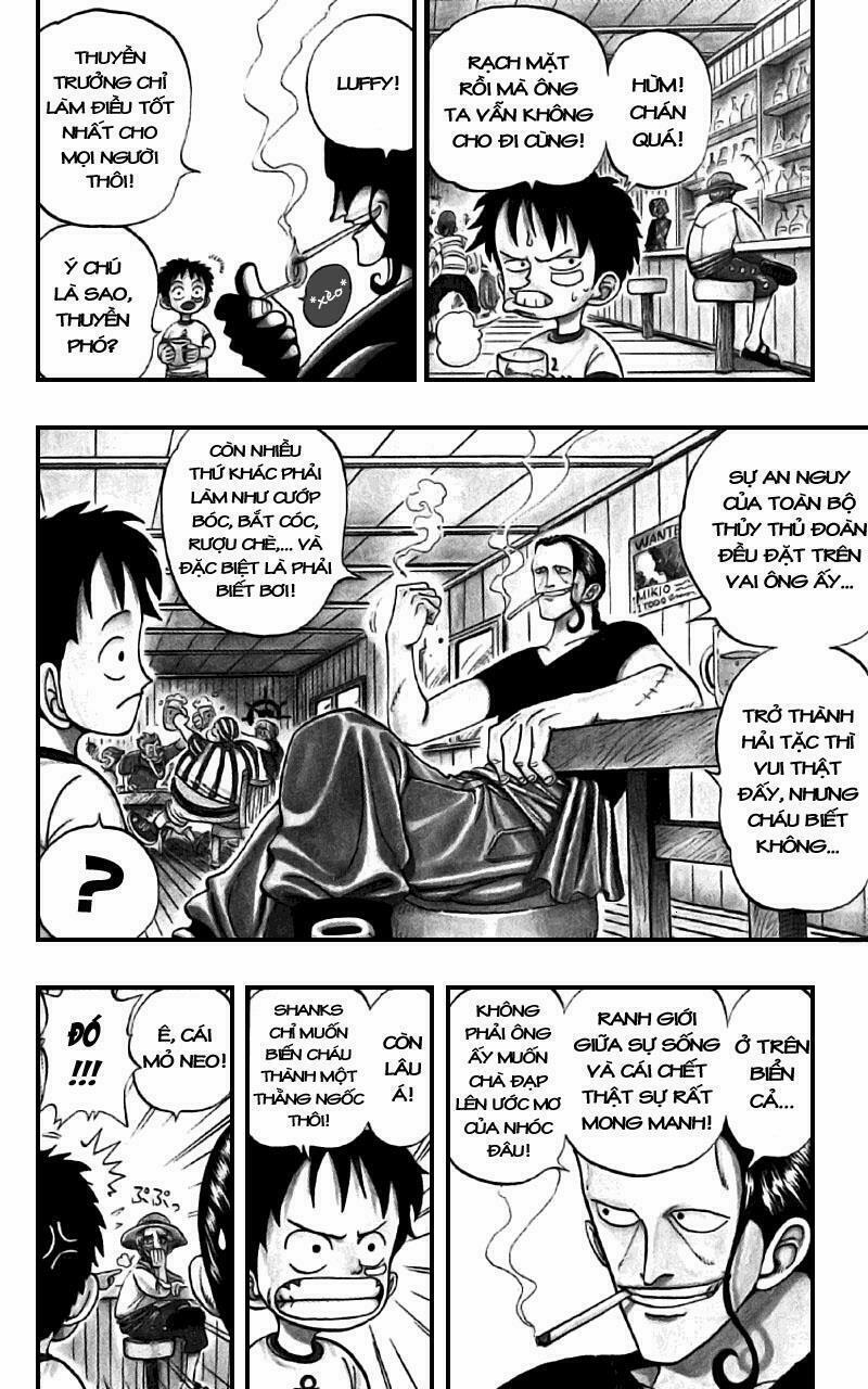 Đảo Hải Tặc 1 trang 9