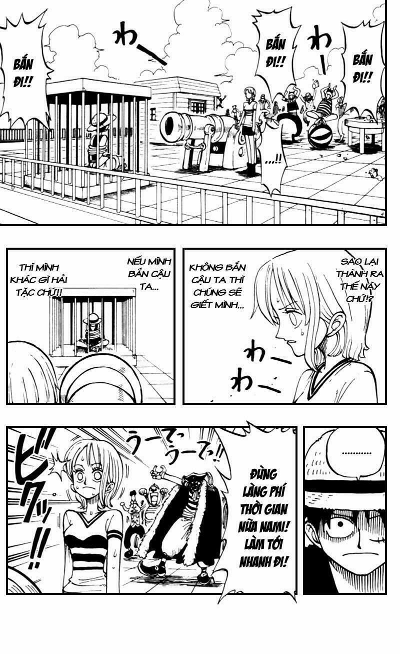 Đảo Hải Tặc 10 trang 11