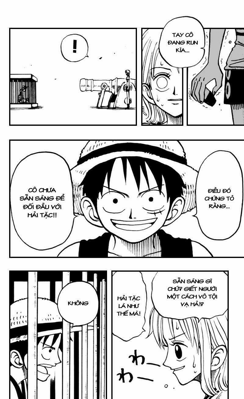 Đảo Hải Tặc 10 trang 12