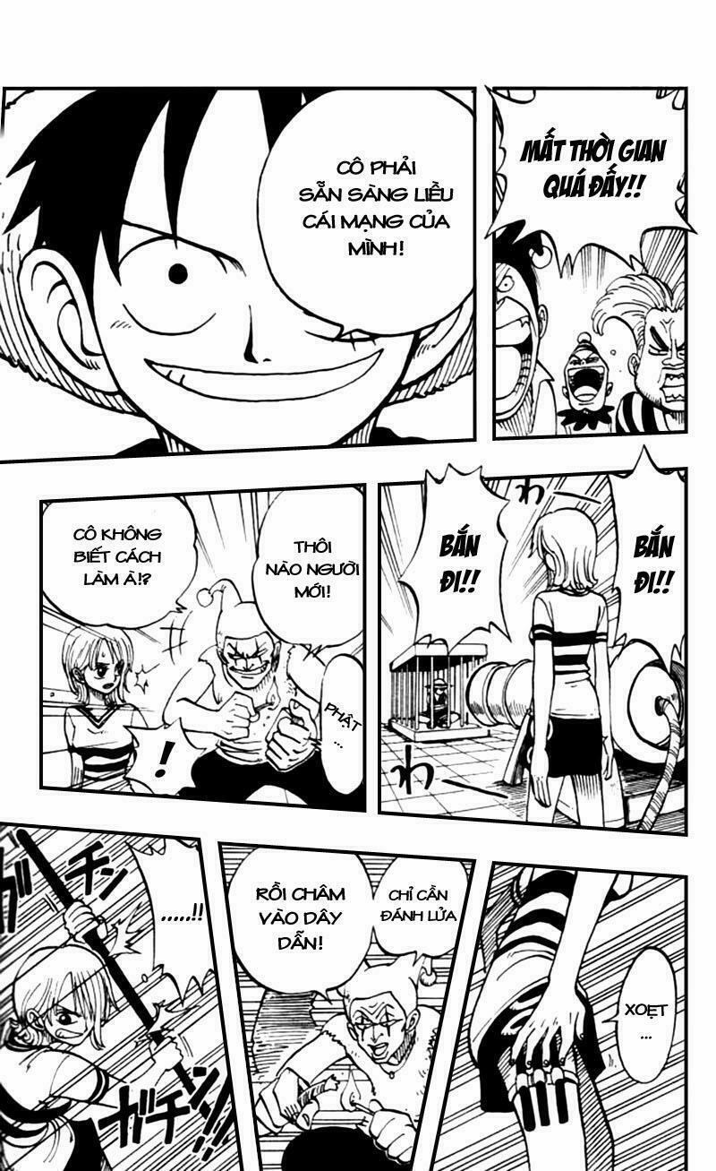 Đảo Hải Tặc 10 trang 13