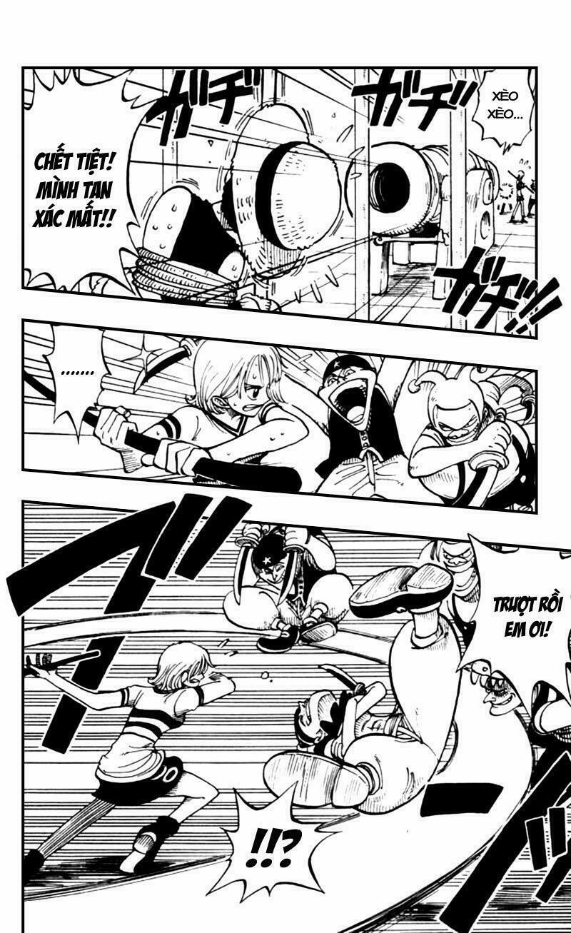 Đảo Hải Tặc 10 trang 18