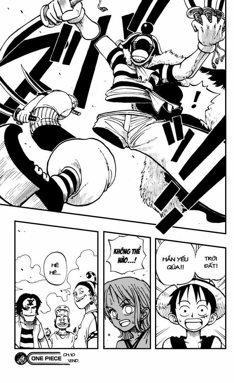 Đảo Hải Tặc 10 trang 23