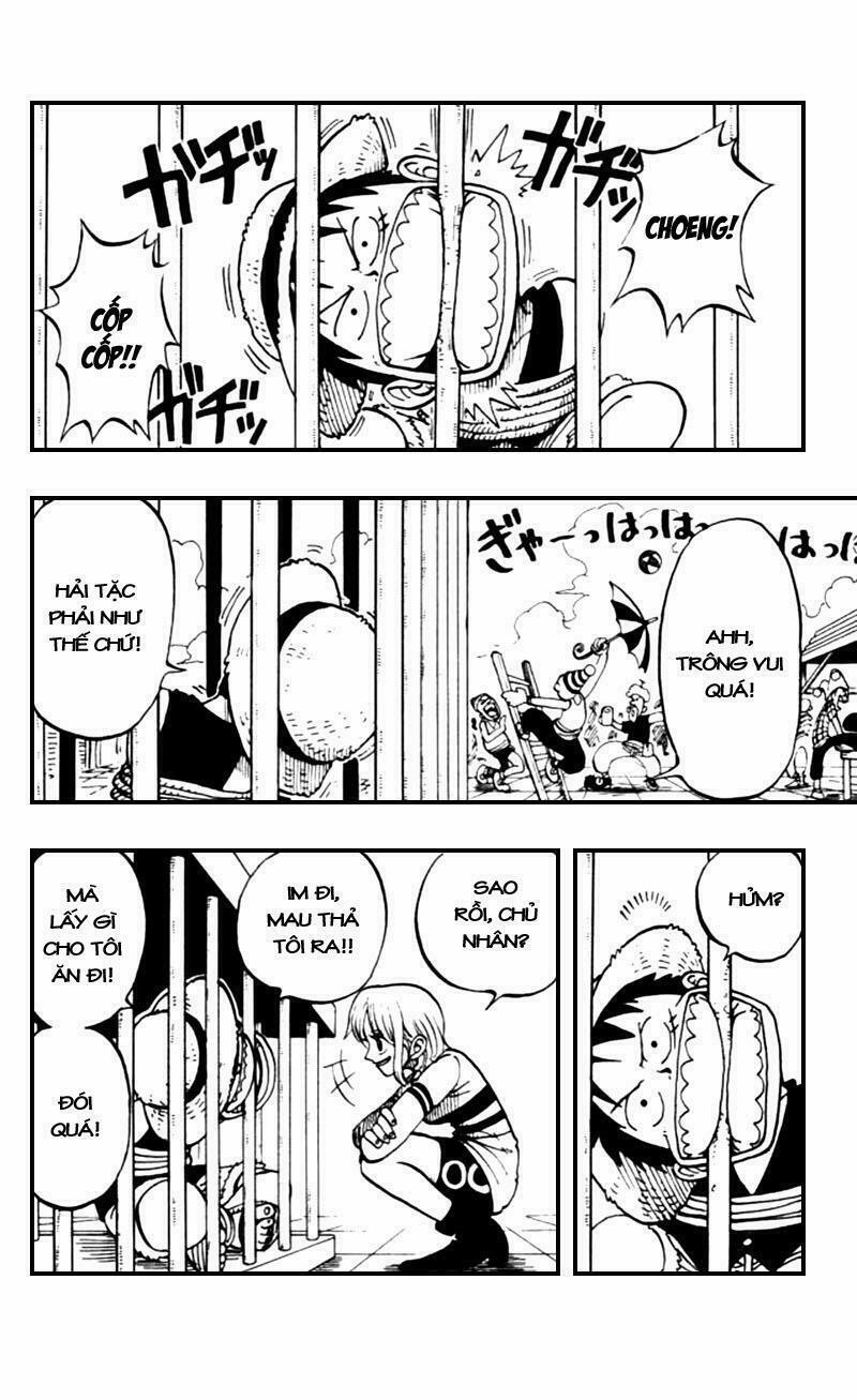 Đảo Hải Tặc 10 trang 4