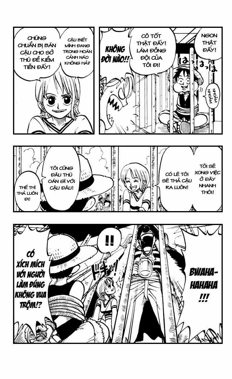 Đảo Hải Tặc 10 trang 5