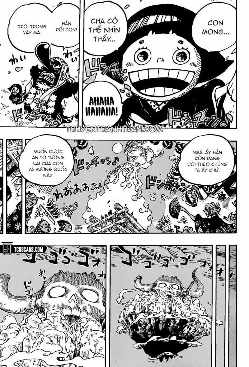 Đảo Hải Tặc 1016 trang 2