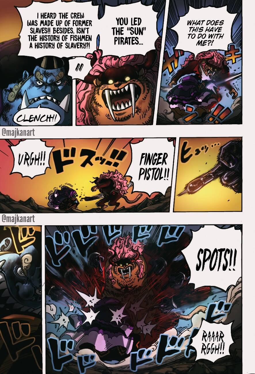 Đảo Hải Tặc 1018 trang 17