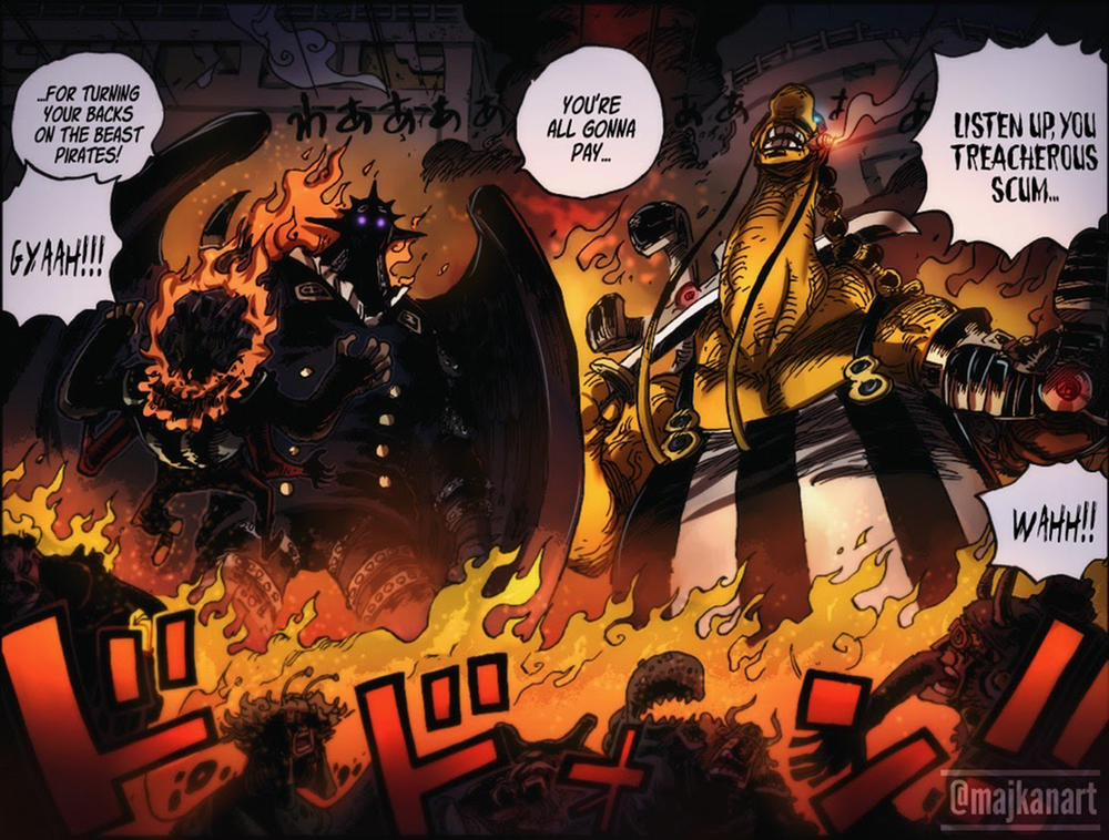 Đảo Hải Tặc 1022 trang 16