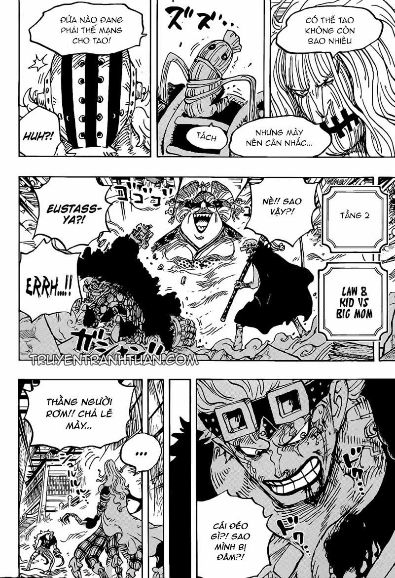 Đảo Hải Tặc 1022 trang 7