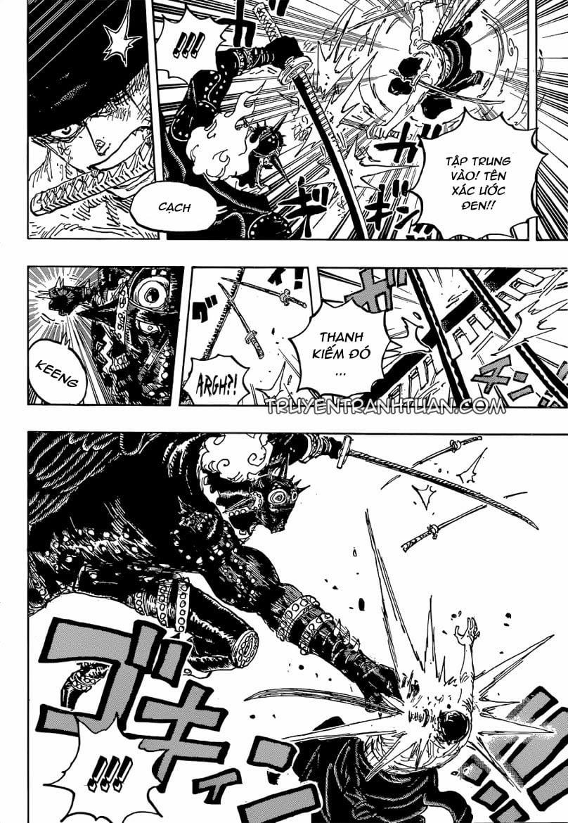 Đảo Hải Tặc 1023 trang 8