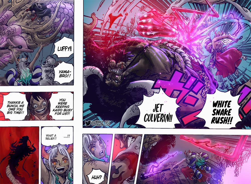 Đảo Hải Tặc 1025 trang 16