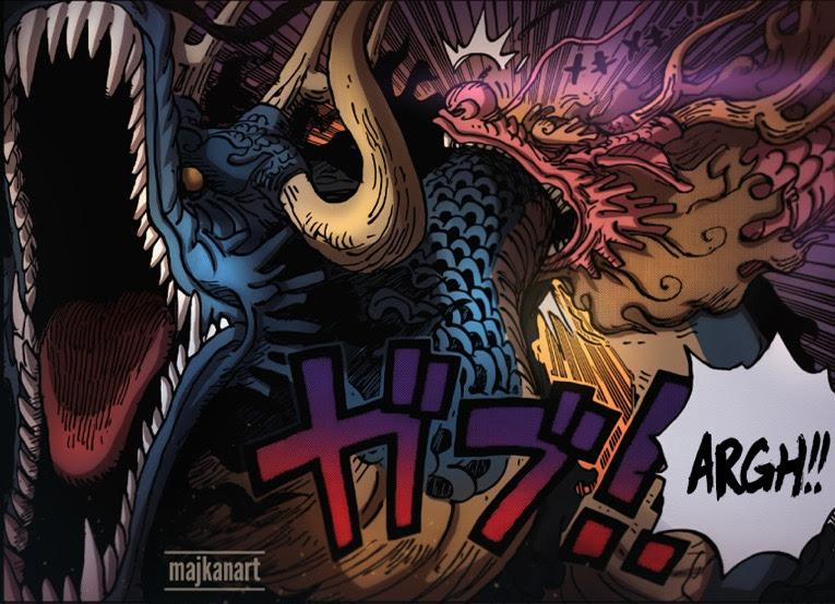 Đảo Hải Tặc 1026 trang 14