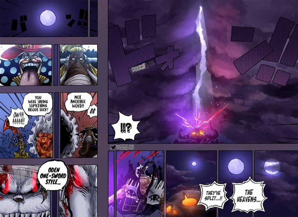 Đảo Hải Tặc 1026 trang 16